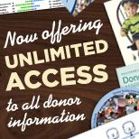 CCB Donor Information Subscription ad
