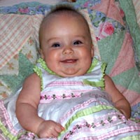 Rebekah and Suzanne's Rylee photo